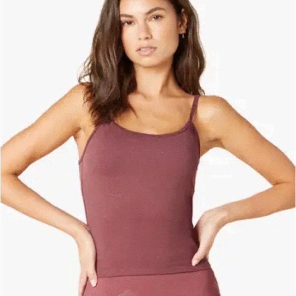 Beyond Yoga Spacedye Slim Racerback Cropped Tank